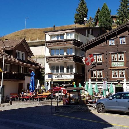 4P Apartment Andermatt Eksteriør billede