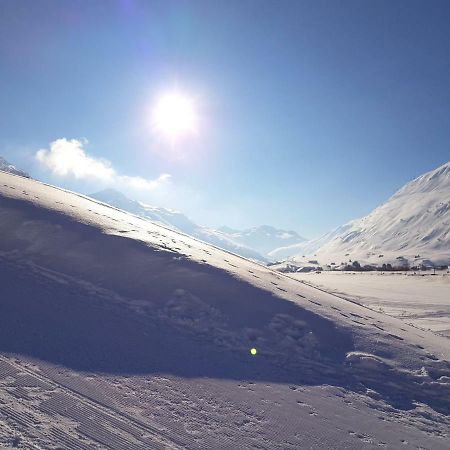 4P Apartment Andermatt Eksteriør billede