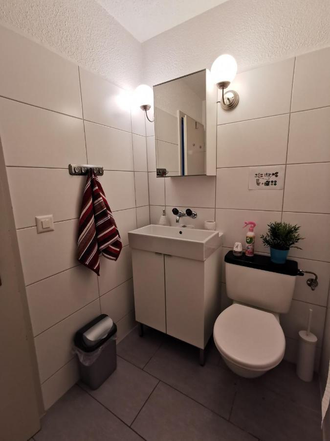 4P Apartment Andermatt Eksteriør billede