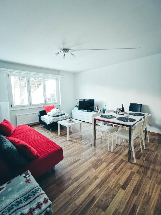 4P Apartment Andermatt Eksteriør billede