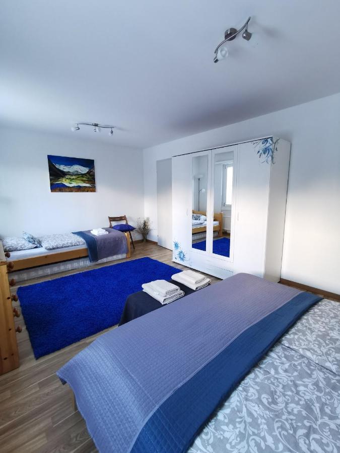 4P Apartment Andermatt Eksteriør billede