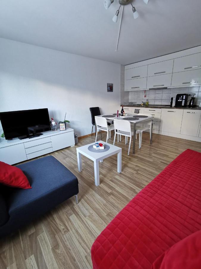 4P Apartment Andermatt Eksteriør billede
