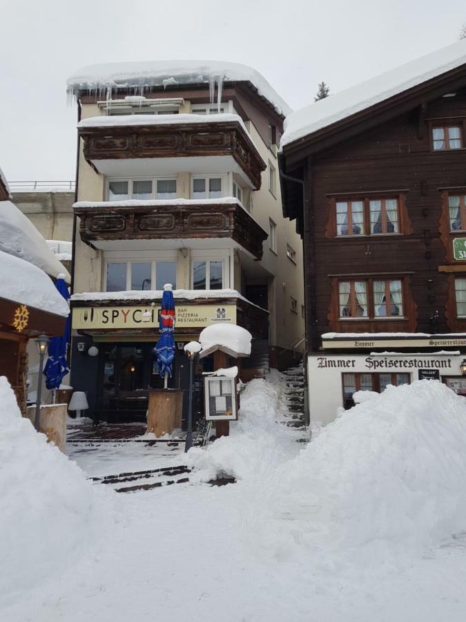 4P Apartment Andermatt Eksteriør billede